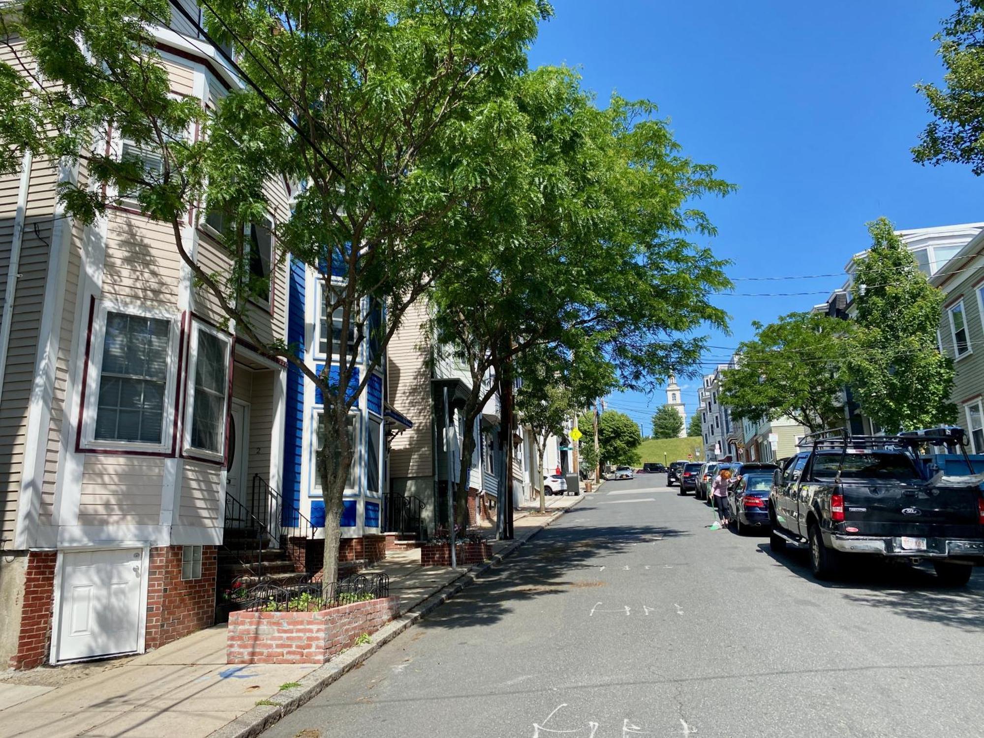 Sunny Convenient Home W/ Private Patio! Easy Walk To Everything! Boston Exterior foto